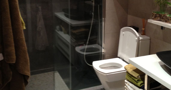 reformas de baños